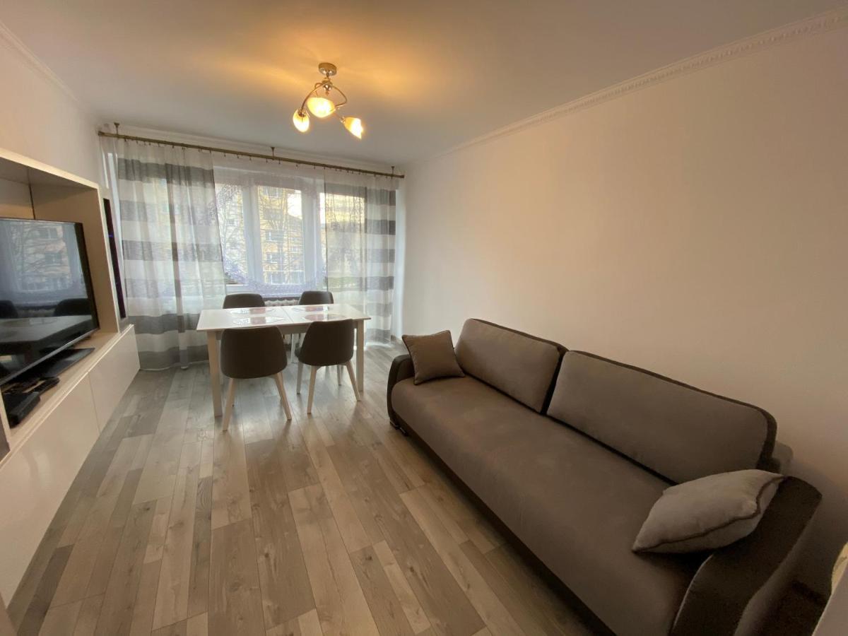 Apartament Zacisze Устшики-Дольне Экстерьер фото