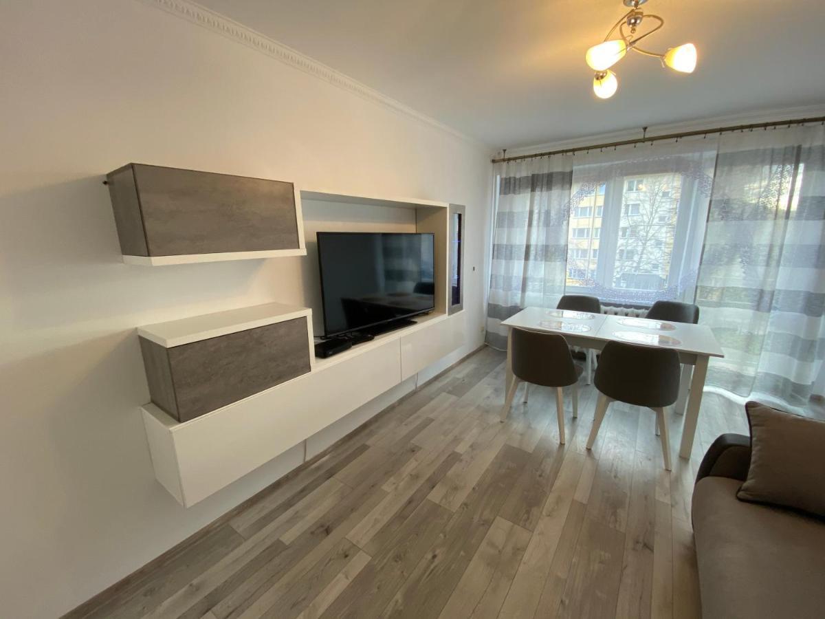 Apartament Zacisze Устшики-Дольне Экстерьер фото